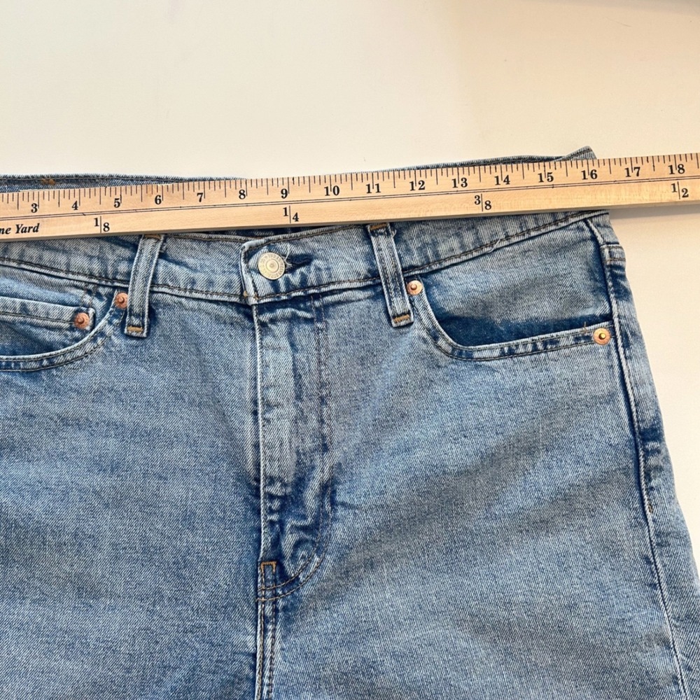 Levis 510 Skinny Fit Jeans Mens W33 L30‎ Light Blue Denim Premium - Picture 7 of 10
